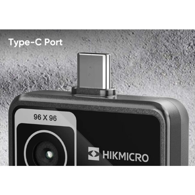 HIKMICRO MiniE Smartphone Camera