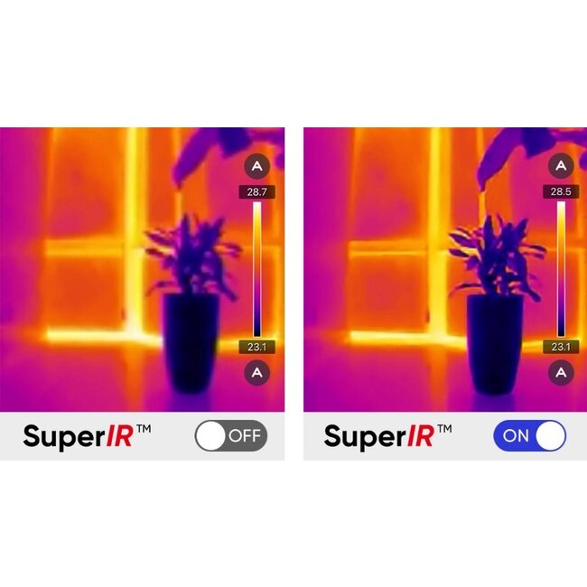 HIKMICRO MiniE Smartphone Camera