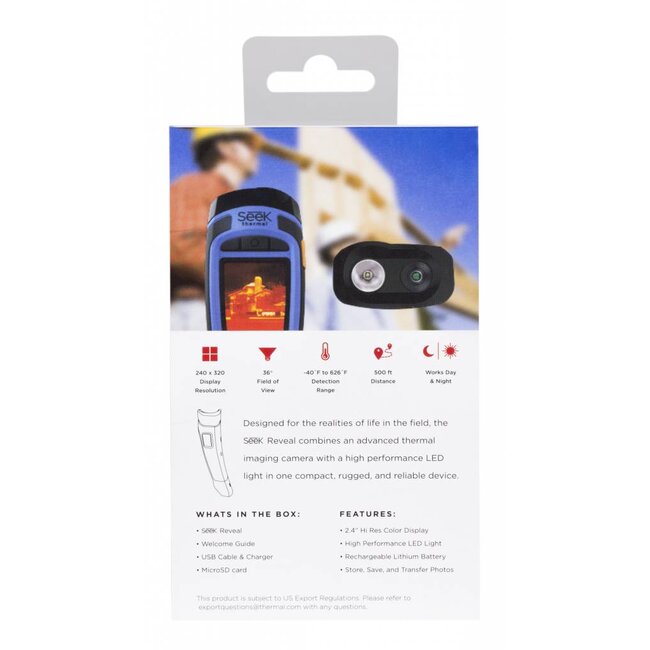 Seek Thermal