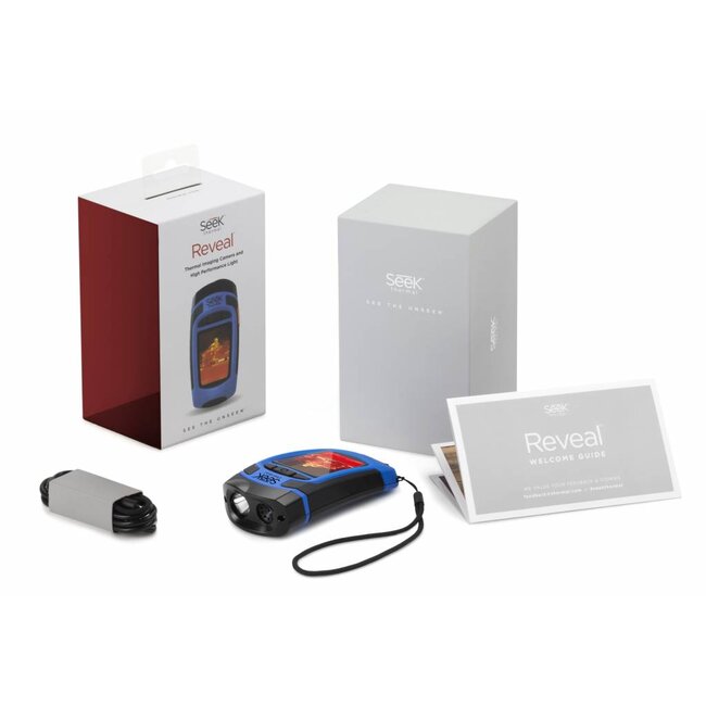 Seek Thermal Reveal nachtzicht camera