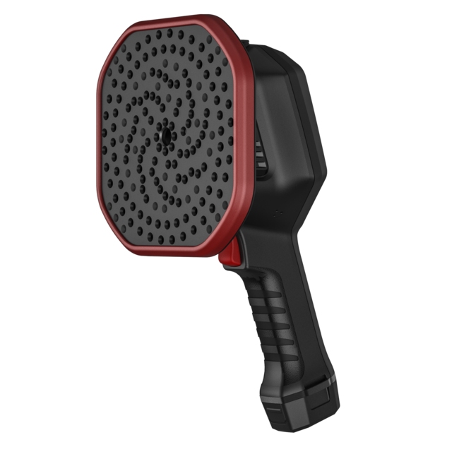 HIKMICRO AI76 Akoestische camera