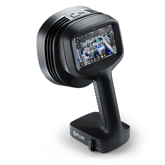 FLIR Si2-PD Industriële Akoestische Beeldcamera