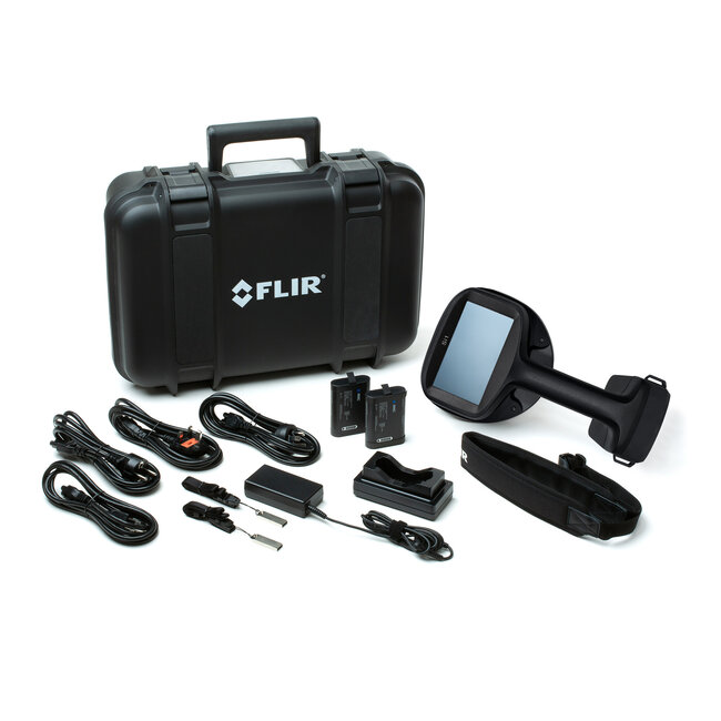 FLIR Si2-PD Industrial Acoustic Imaging Camera