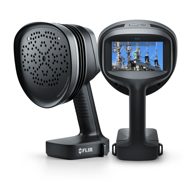 FLIR Caméra d'imagerie acoustique industrielle Si2-PD