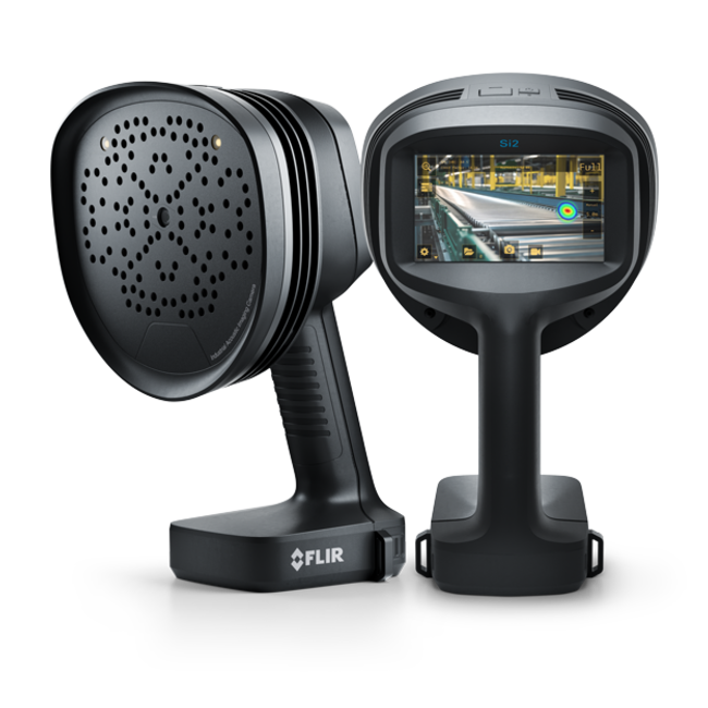 FLIR Si2-Pro Industriële Akoestische Beeldcamera