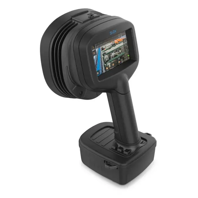 FLIR Si2x-Pro Industrielle akustische Bildgebungskamera