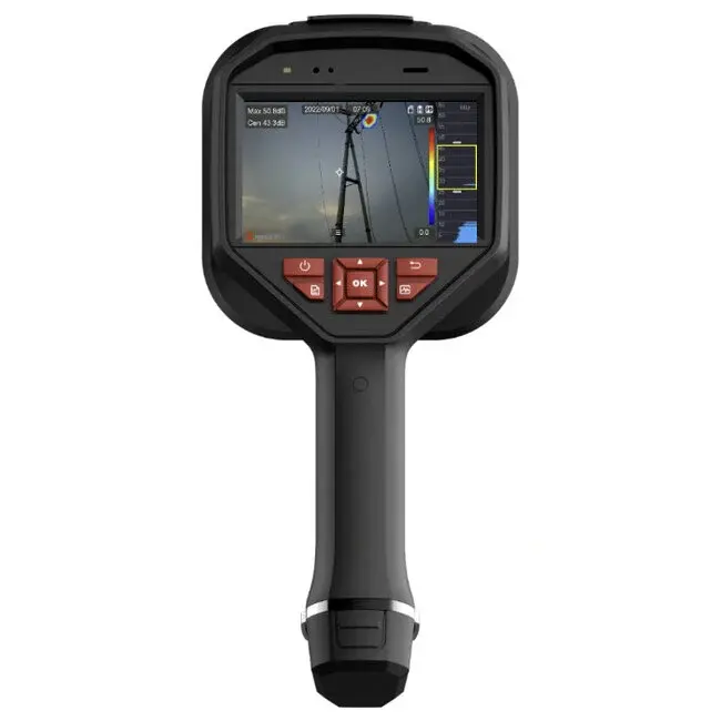 HIKMICRO AI56L Akoestische camera