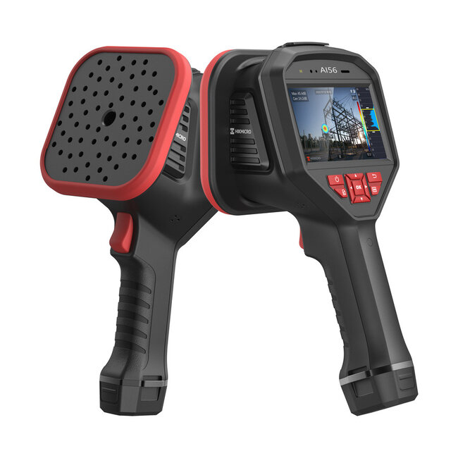 HIKMICRO AI56L Akustische Kamera