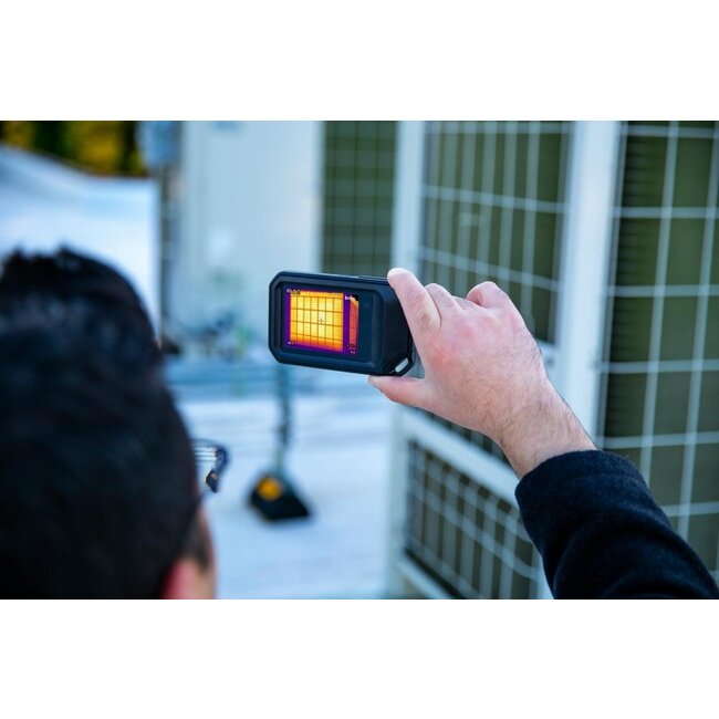 FLIR C8 compact thermal imaging camera