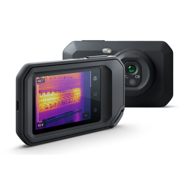 FLIR C8 compact thermal imaging camera