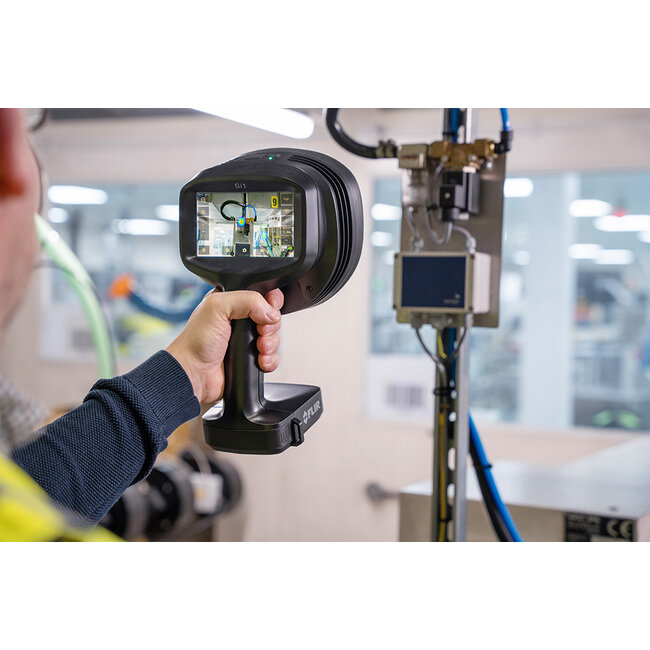 FLIR Caméra d'imagerie acoustique industrielle Si1-LD