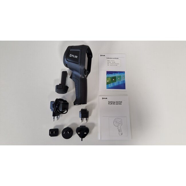 FLIR E5 Pro - Ex Démo