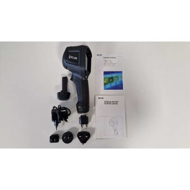 FLIR E6 Pro - Ex Démo