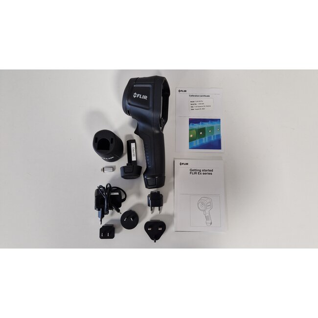 FLIR E8 Pro - Ex Démo