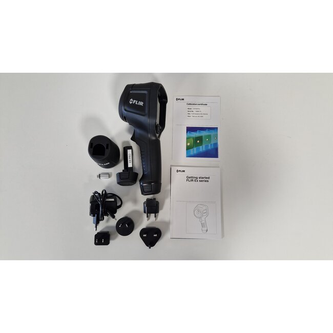 FLIR E8 Pro - Ex Démo