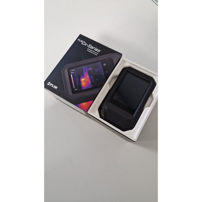 FLIR E5 Pro - Ex Démo (S/N894127041)