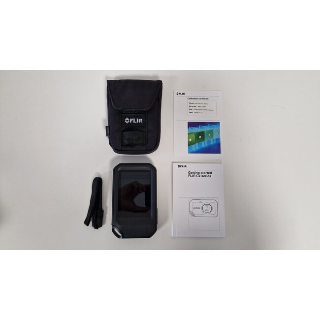 FLIR E5 Pro - Ex Démo (S/N894127041)