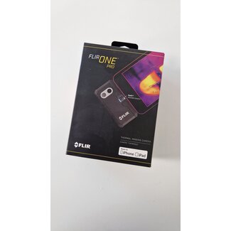 FLIR One Pro IOS - Ex Demo