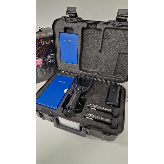 FLIR E52 - Ex-démo (S/N84511086)