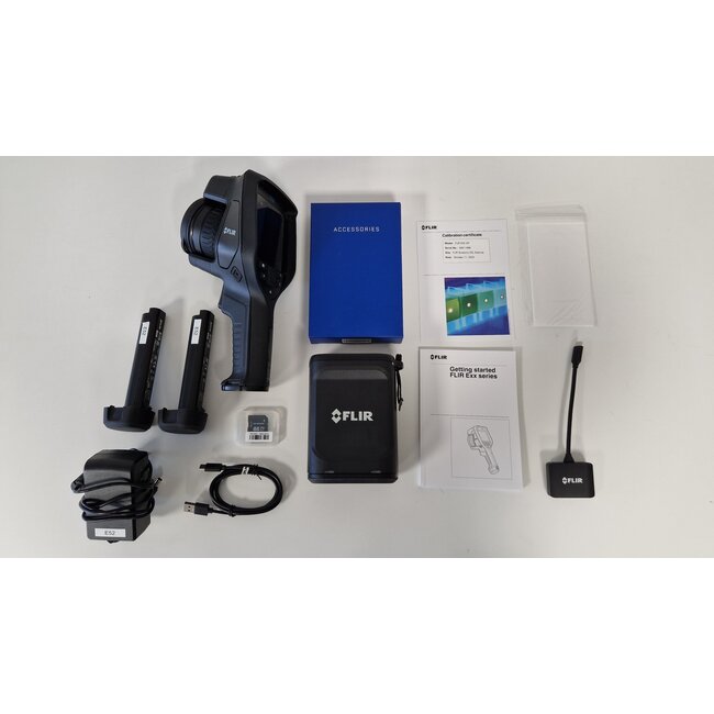 FLIR E52 – Vorführmodell (S/N84511086)