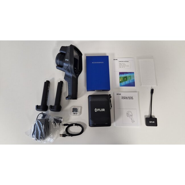 FLIR E54 - Ex-démo (S/N84513041)