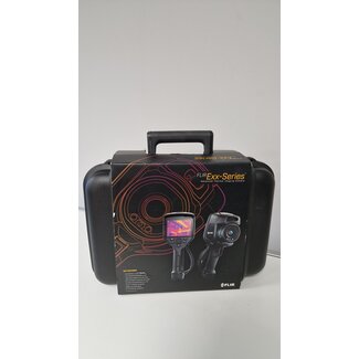 FLIR E76 Dual FOV 14° + 24° + 42° - Ex Demo