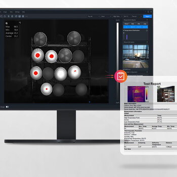 Hikmicro Analyzer software
