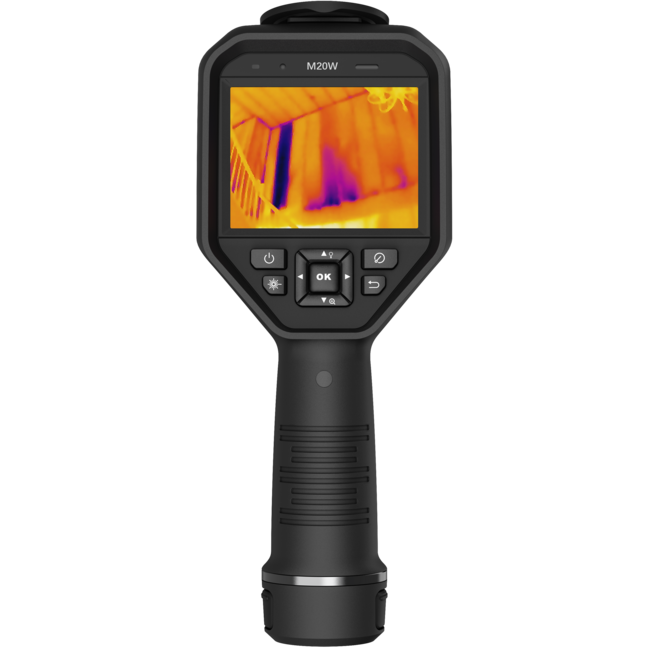 HIKMICRO Caméra thermique M20W