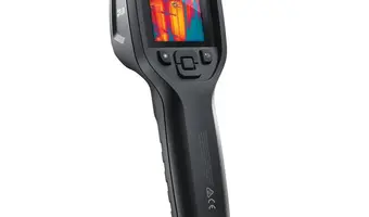 FLIR TG165-X - Warmtebeeldcamera.nl