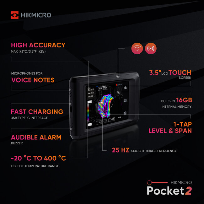 HIKMICRO Pocket2