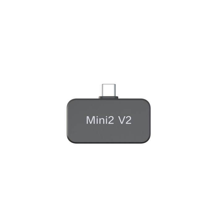 HIKMICRO Caméra pour smartphone Mini2 V2