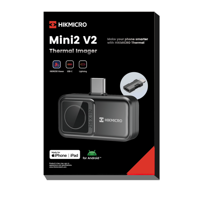 HIKMICRO Mini2 V2 Smartphone-Kamera