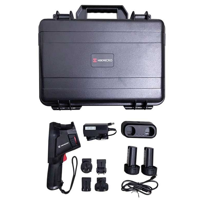 HIKMICRO Caméra thermique M31T