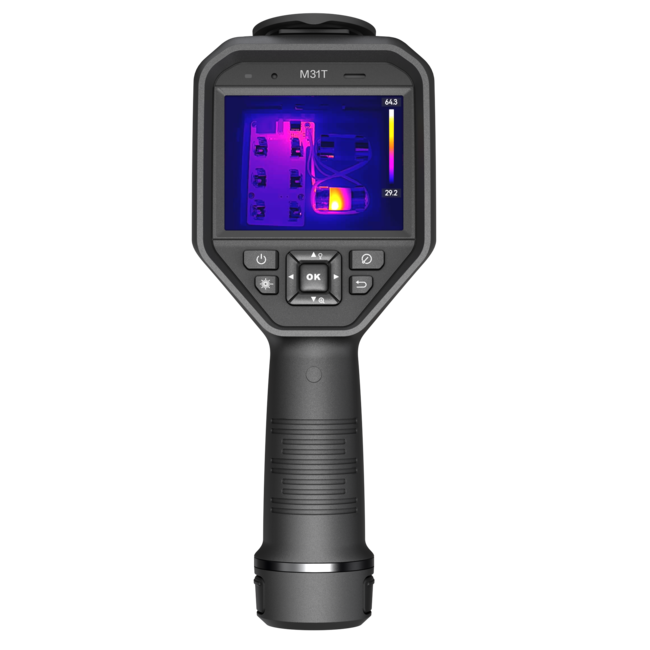 HIKMICRO Caméra thermique M31T