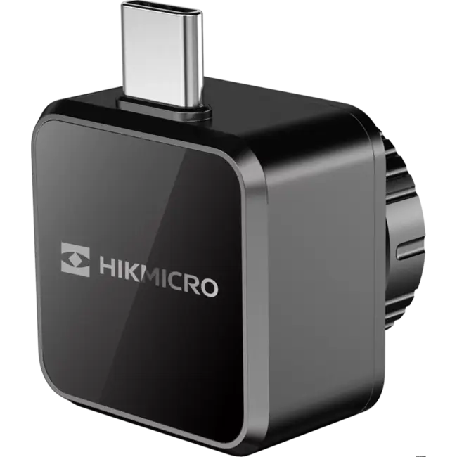 HIKMICRO Caméra thermique E20 Plus pour smartphones