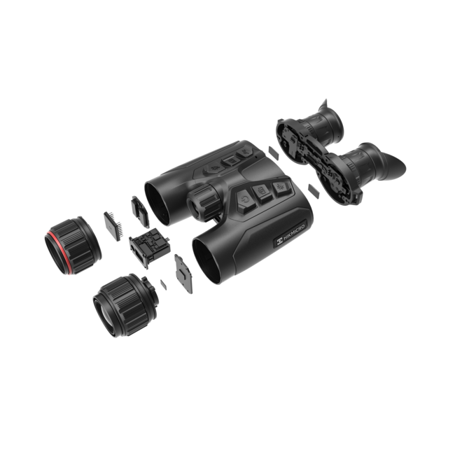 HIKMICRO Jumelles multispectrales HQ35L
