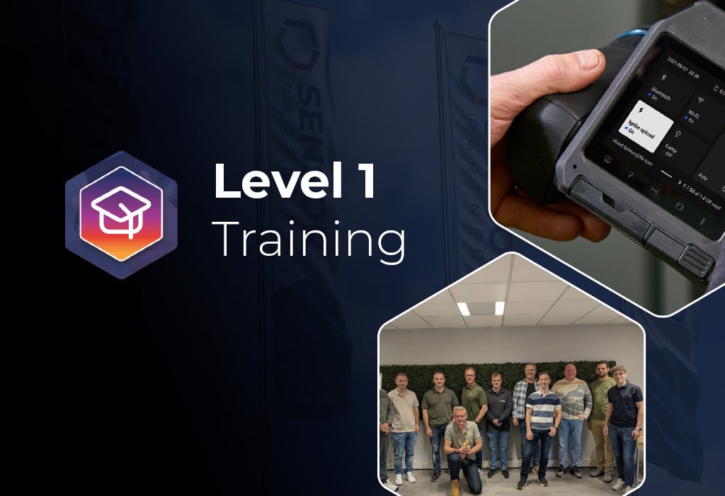  Level 1 training thermografie nu ook te volgen in Drunen