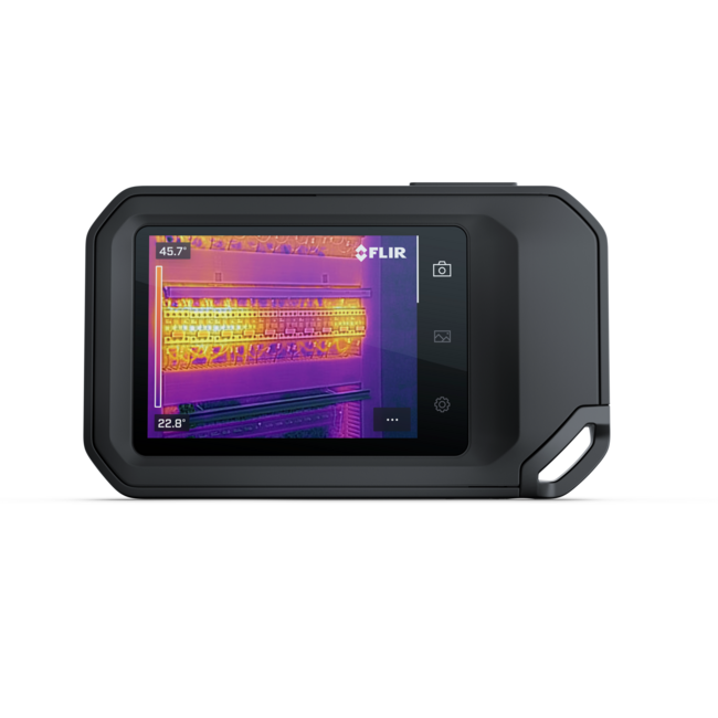 FLIR C8 compacte warmtebeeldcamera