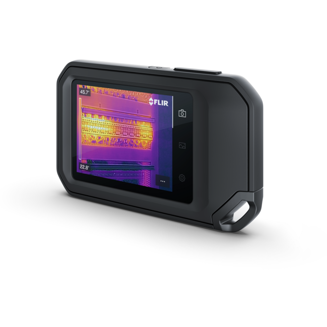 FLIR Caméra thermique compacte C8