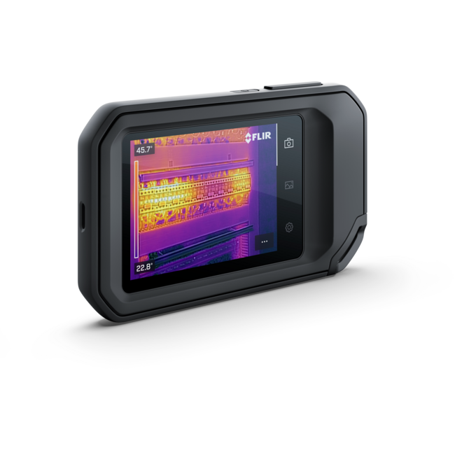 FLIR C8 compacte warmtebeeldcamera