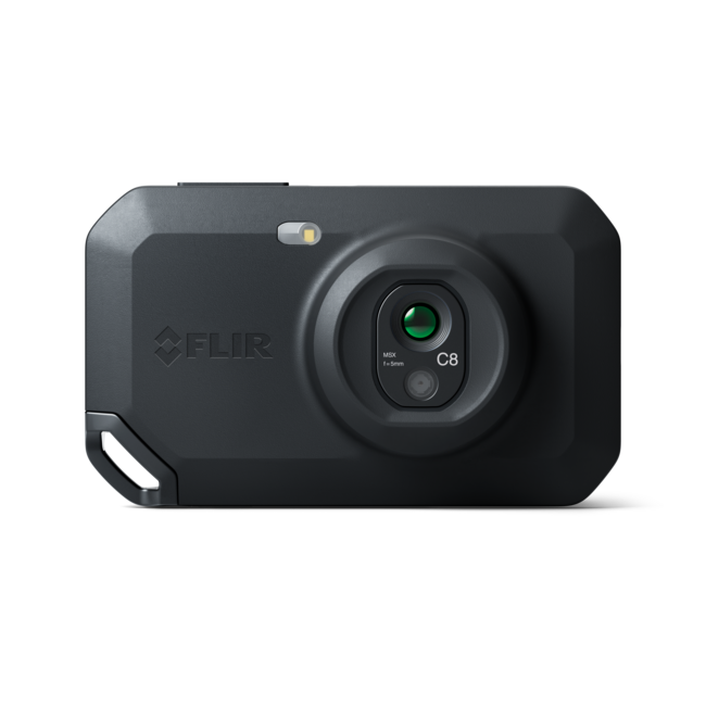FLIR C8 compacte warmtebeeldcamera