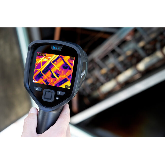 FLIR E6 Pro