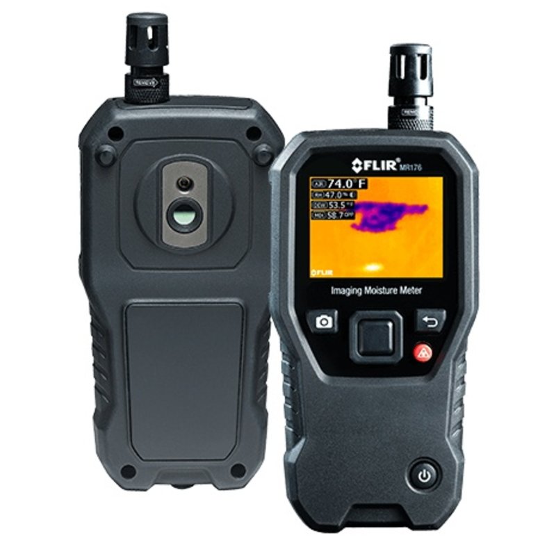 FLIR MR176 Vochtmeter met warmtebeeld