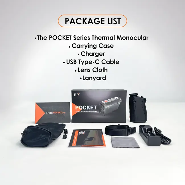 Rix Optics Pocket K2