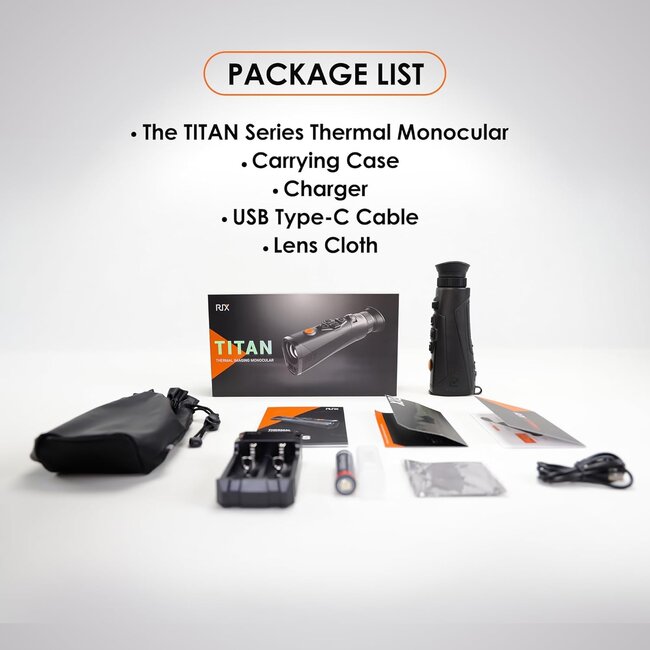 Rix Optics Titan T3
