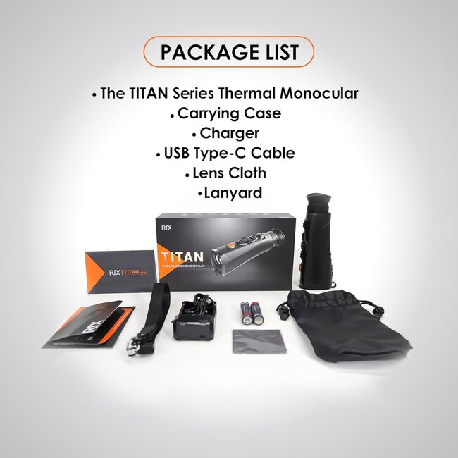 Rix Optics Titan T6