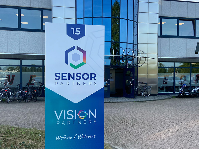 Warmtebeeldcamera.nl is onderdeel van Sensor Partners BV