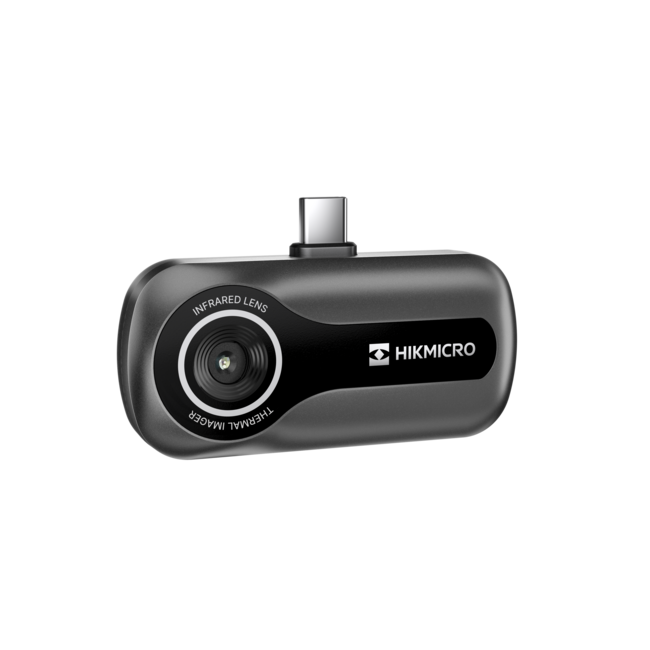 HIKMICRO MiniK Smartphone-Kamera