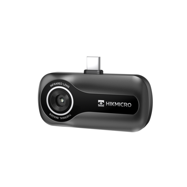 HIKMICRO Caméra pour smartphone MiniK
