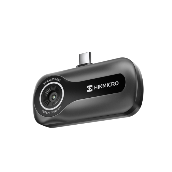 HIKMICRO Caméra pour smartphone MiniK